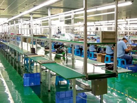 電子廠車間 電子廠車間