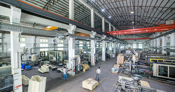 注塑加工能力 注塑加工能力