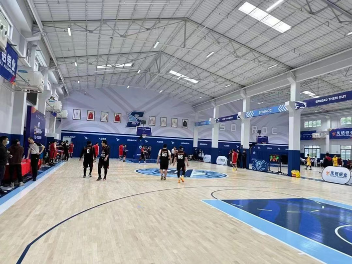 室內(nèi)籃球館降溫空調(diào)安裝 蒸發(fā)冷省電空調(diào)-臥式射流機