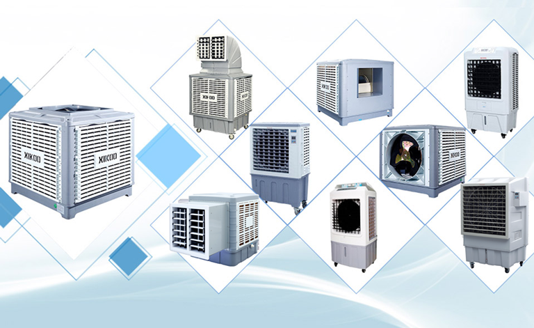 星科工業(yè)環(huán)保空調(diào)冷風(fēng)機(jī)