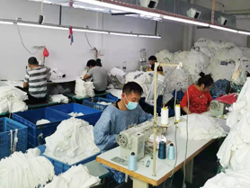 制衣廠降溫 制衣廠降溫