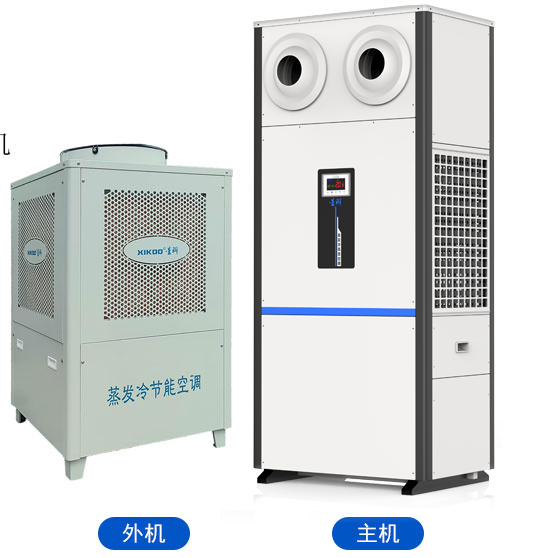 立式射流機(jī)組