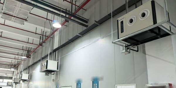 半導(dǎo)體生產(chǎn)車間,整體控溫降溫工程項(xiàng)目 半導(dǎo)體生產(chǎn)車間,整體控溫降溫工程項(xiàng)目