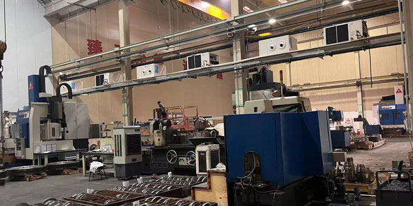 齒輪廠生產(chǎn)車間,整體降溫工程項(xiàng)目 齒輪廠生產(chǎn)車間,整體降溫工程項(xiàng)目