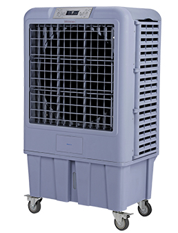 星科移動環保空調冷風機XK-05SY 灰色