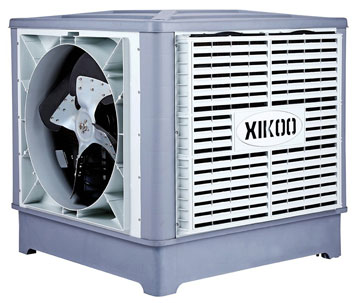 星科環保空調工業廠房通風降溫設備