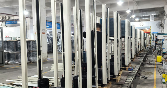 整機(jī)生產(chǎn)能力 整機(jī)生產(chǎn)能力